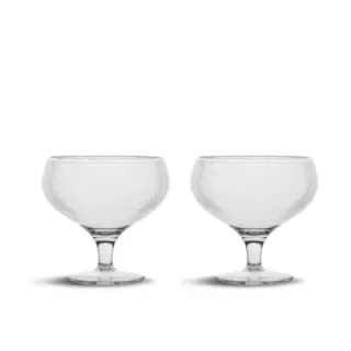 Billi coupe glass 300 ml set of 2 - LT52245 (gadzety reklamowe)